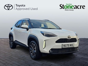 Toyota Yaris Cross feature image