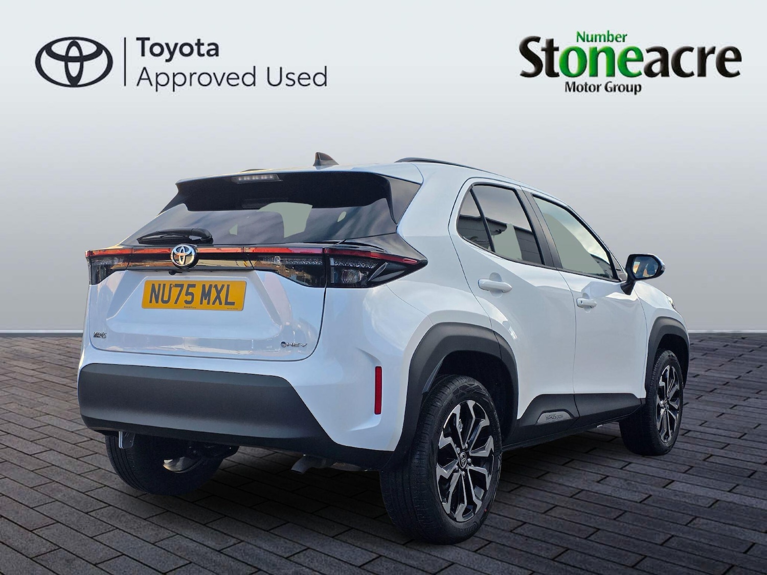 Used Toyota Yaris Cross 2025 for sale - 77162742: Photo 2