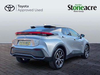 Used Toyota C-HR 2025 for sale - 78261128: Photo