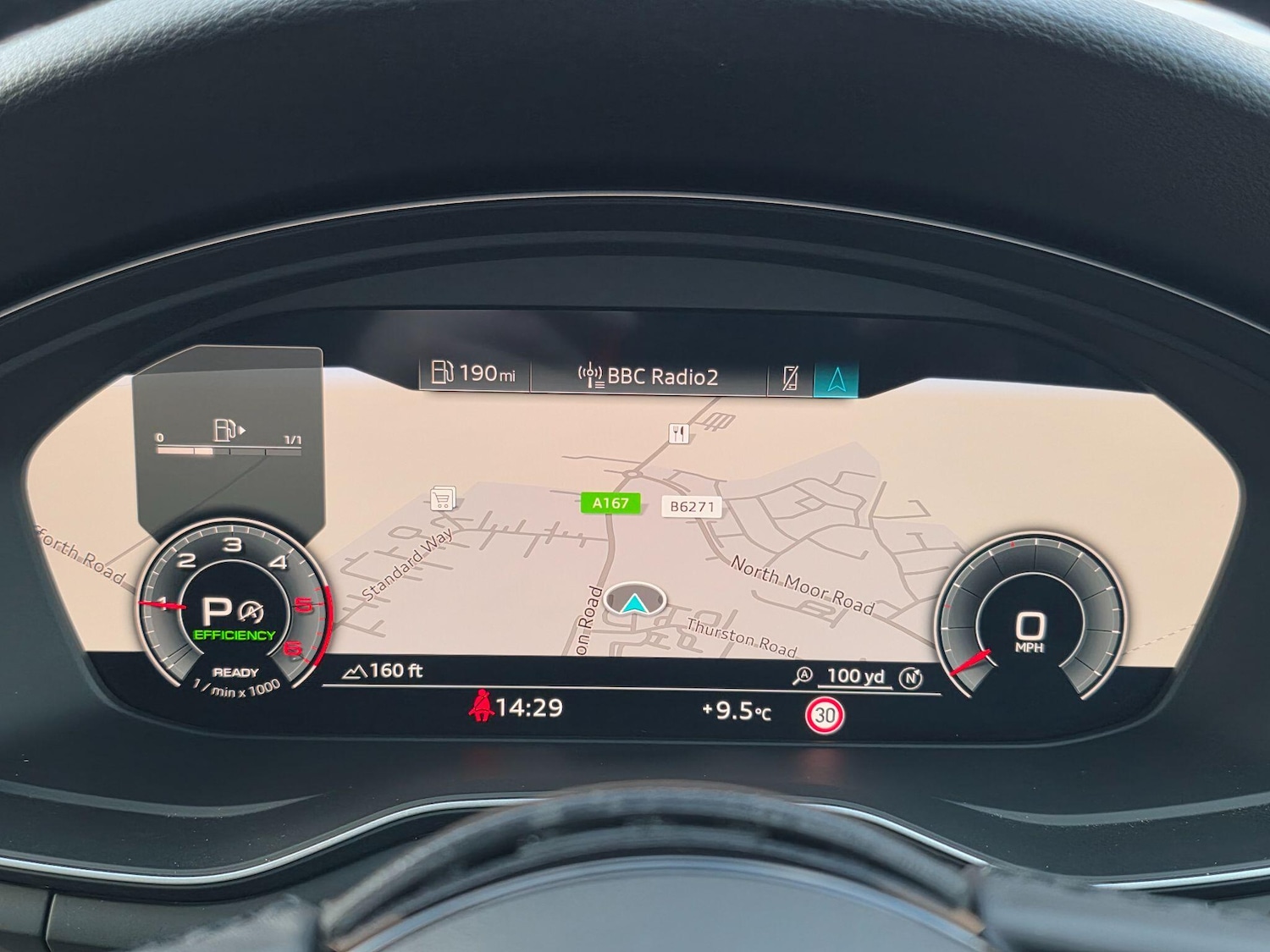 Used Audi A4 Avant 2023 for sale - 76976493: Photo 10