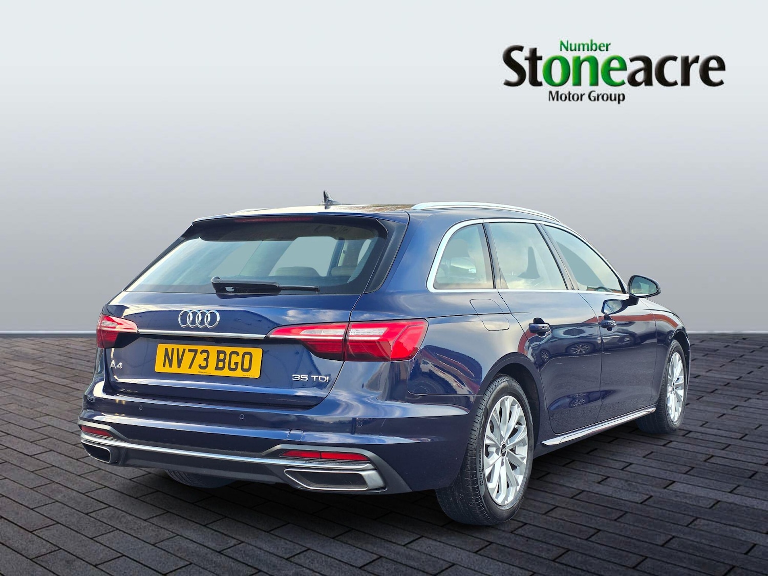 Used Audi A4 Avant 2023 for sale - 76976493: Photo 2