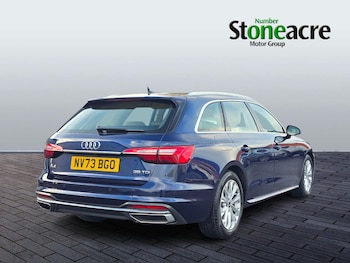 Used Audi A4 Avant 2023 for sale - 76976493: Photo