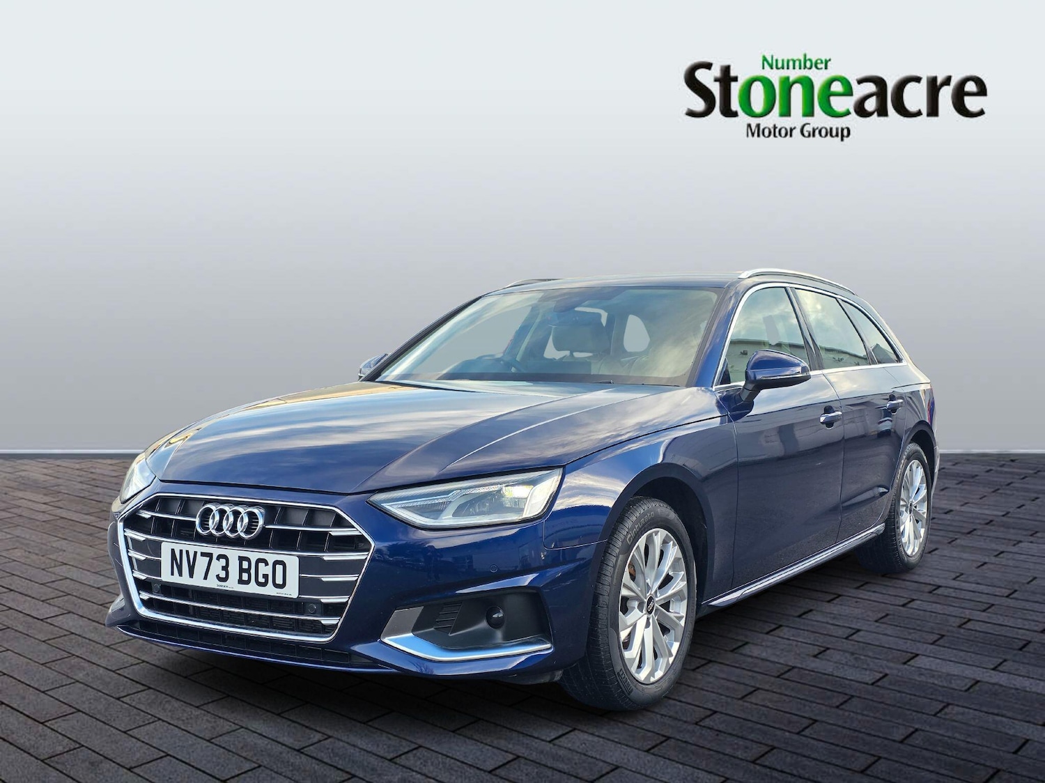 Used Audi A4 Avant 2023 for sale - 76976493: Photo 3