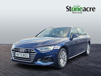 Used Audi A4 Avant 2023 for sale - 76976493: Photo