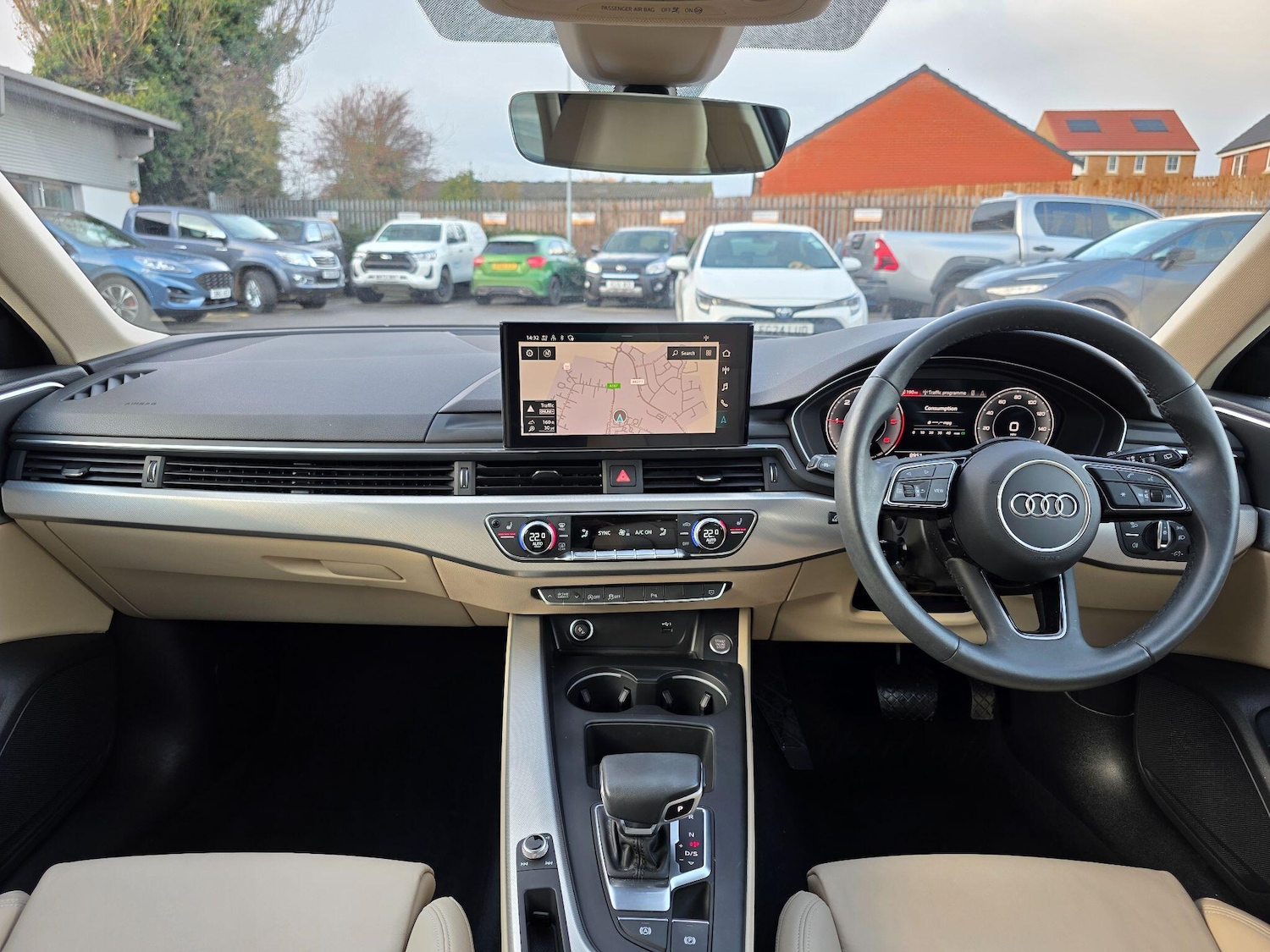 Used Audi A4 Avant 2023 for sale - 76976493: Photo 5