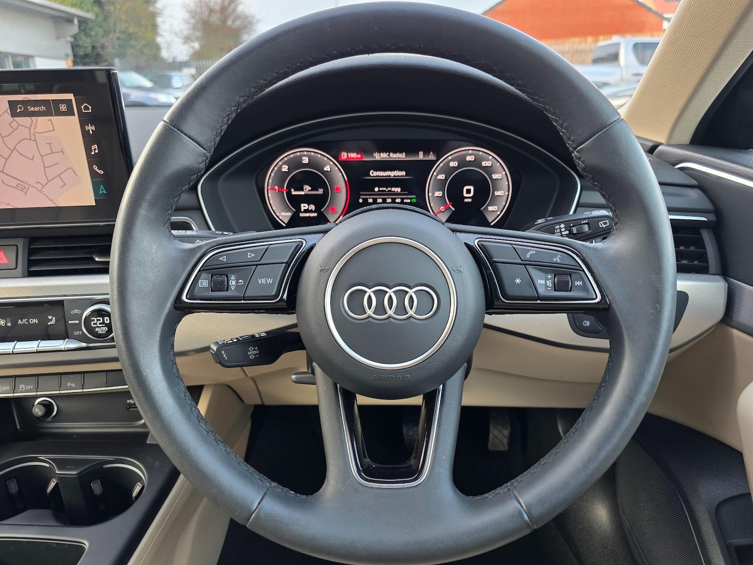 Used Audi A4 Avant 2023 for sale - 76976493: Photo 8