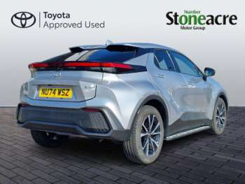 Used Toyota C-HR 2024 for sale - 74081667: Photo