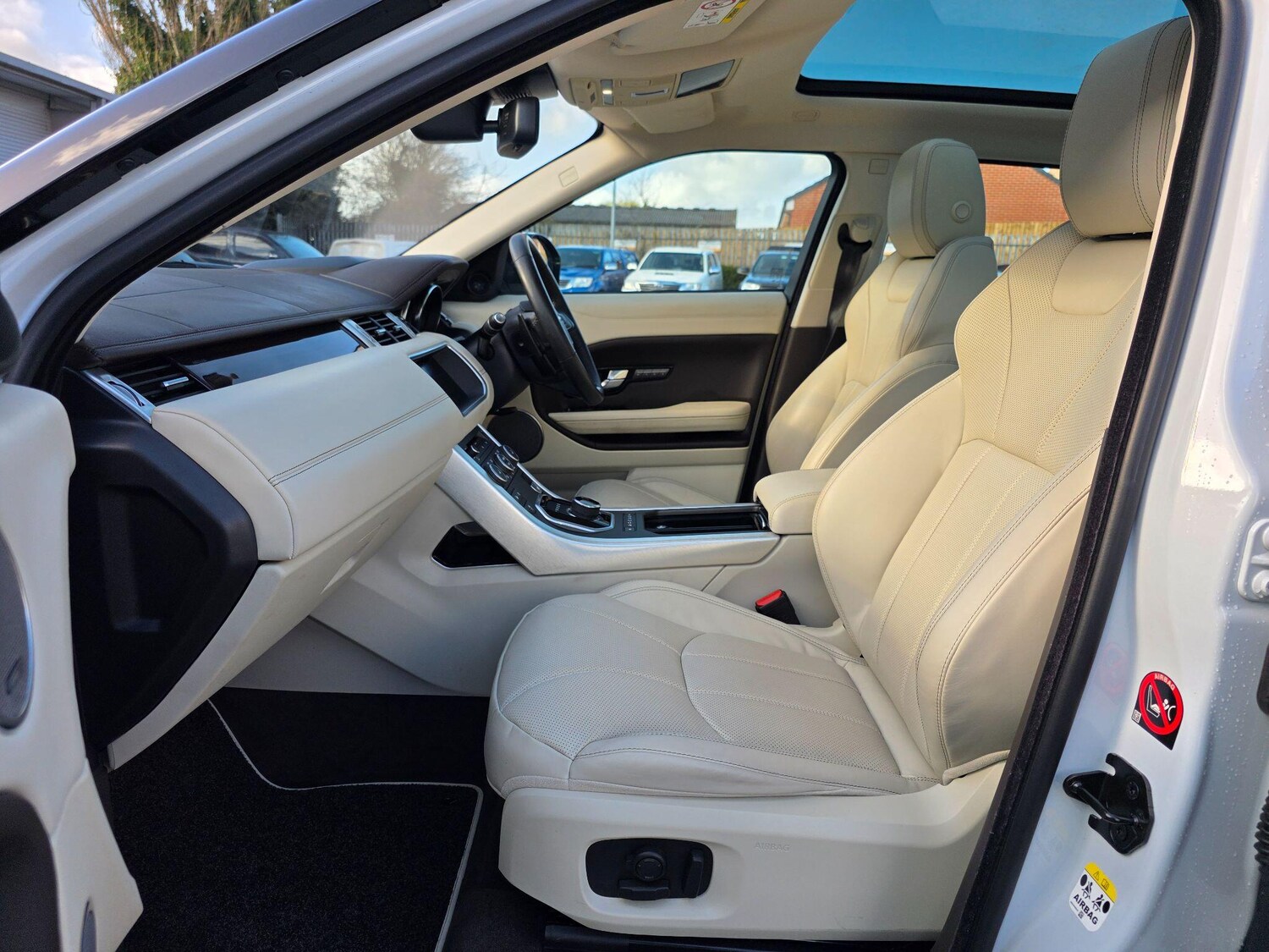 Used Land Rover Range Rover Evoque for sale - 77854229: Photo 10