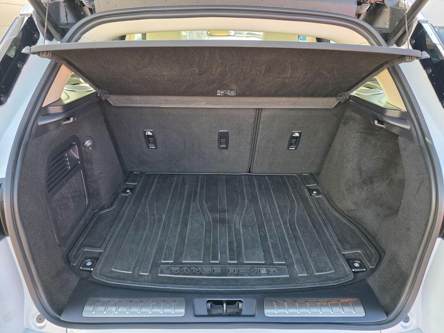 Used Land Rover Range Rover Evoque for sale - 77854229: Photo 14