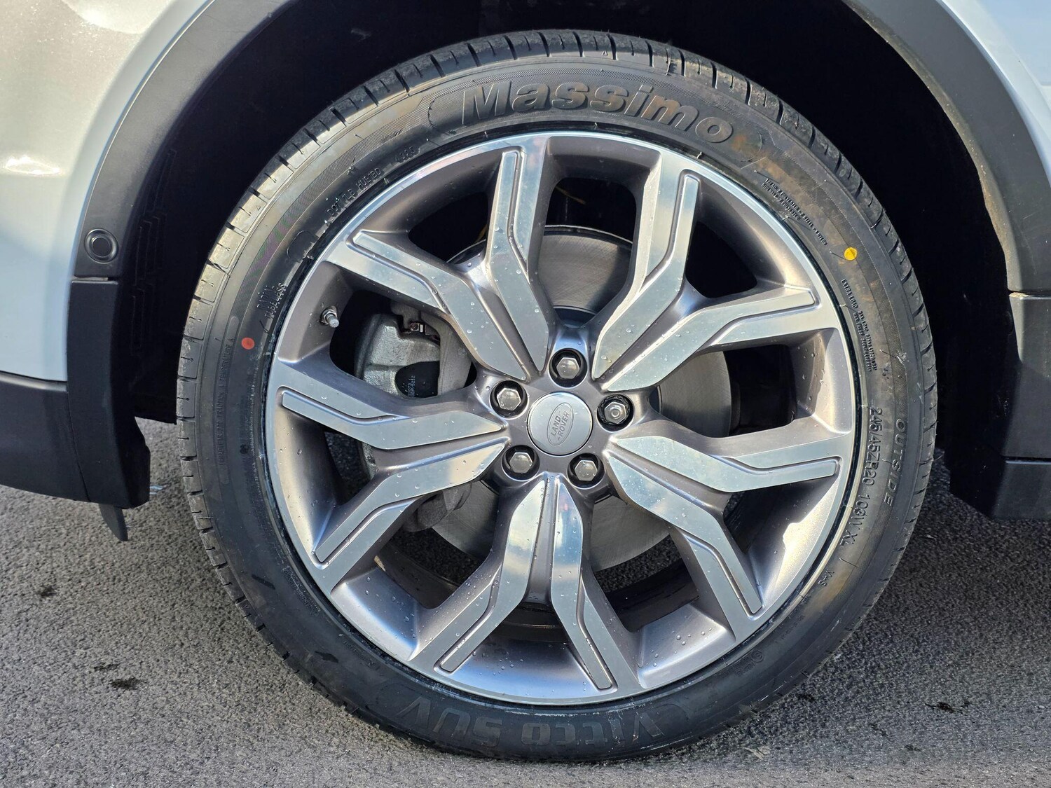 Used Land Rover Range Rover Evoque for sale - 77854229: Photo 18