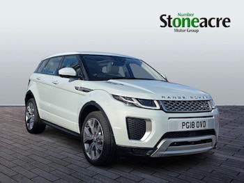 Used Land Rover Range Rover Evoque 2018 for sale - 77854229: Photo