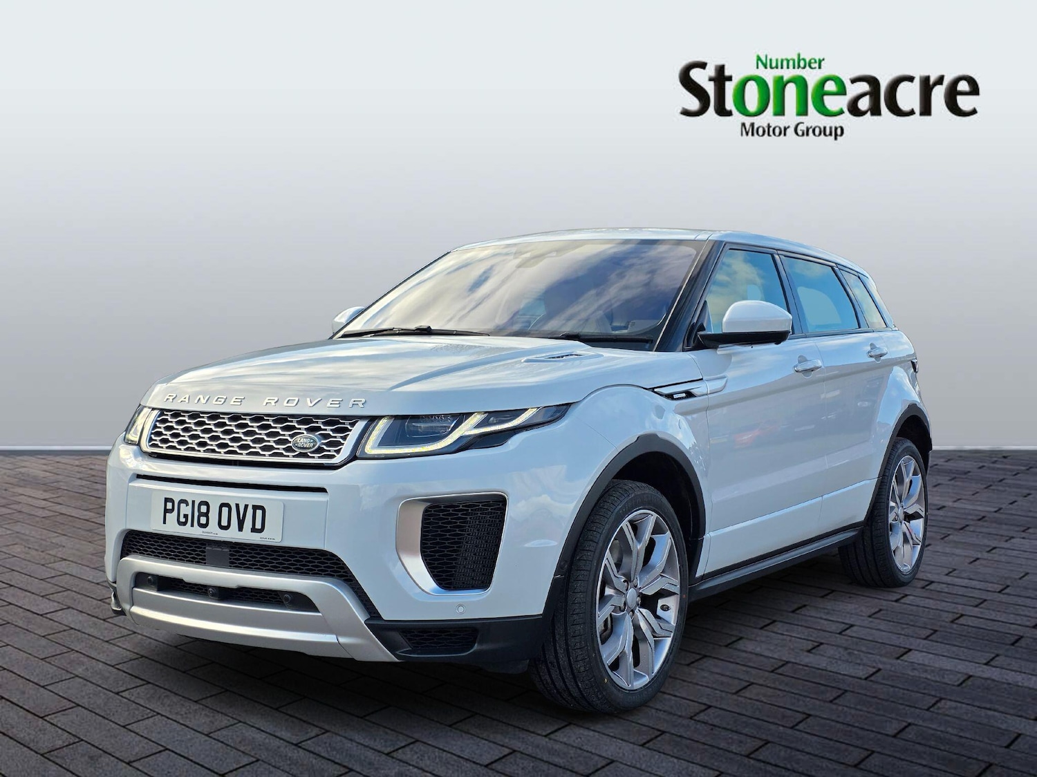 Used Land Rover Range Rover Evoque for sale - 77854229: Photo 3