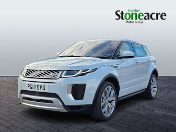 Used Land Rover Range Rover Evoque 2018 for sale - 77854229: Photo
