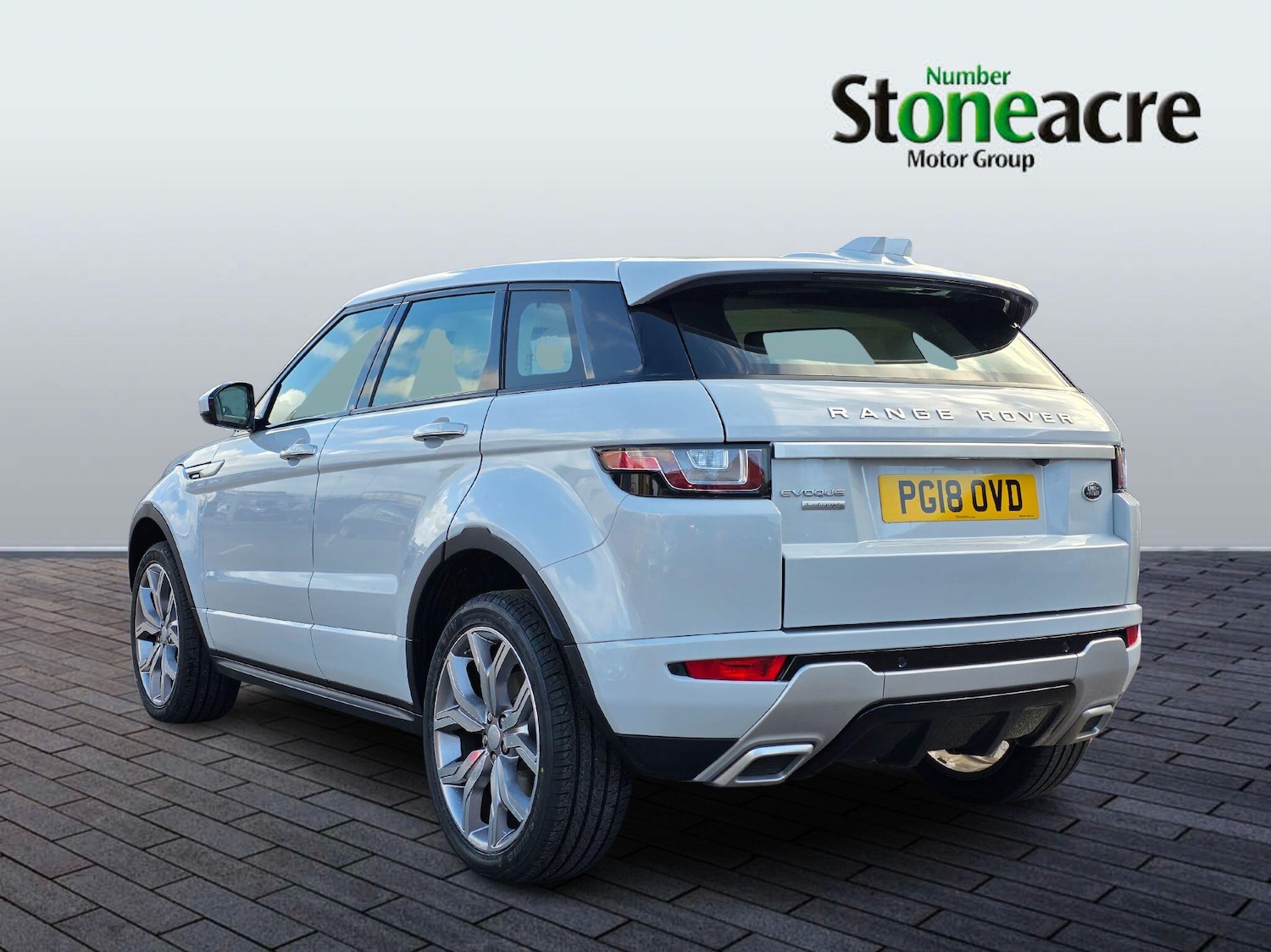 Used Land Rover Range Rover Evoque for sale - 77854229: Photo 4