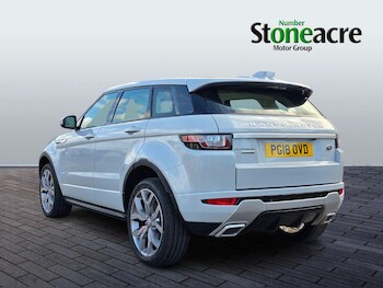 Used Land Rover Range Rover Evoque 2018 for sale - 77854229: Photo