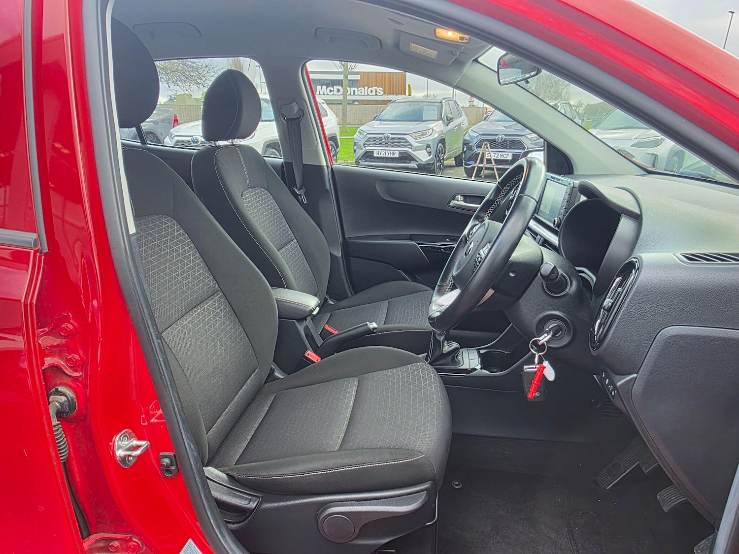 Used Kia Picanto 2018 for sale - 77343785: Photo 11