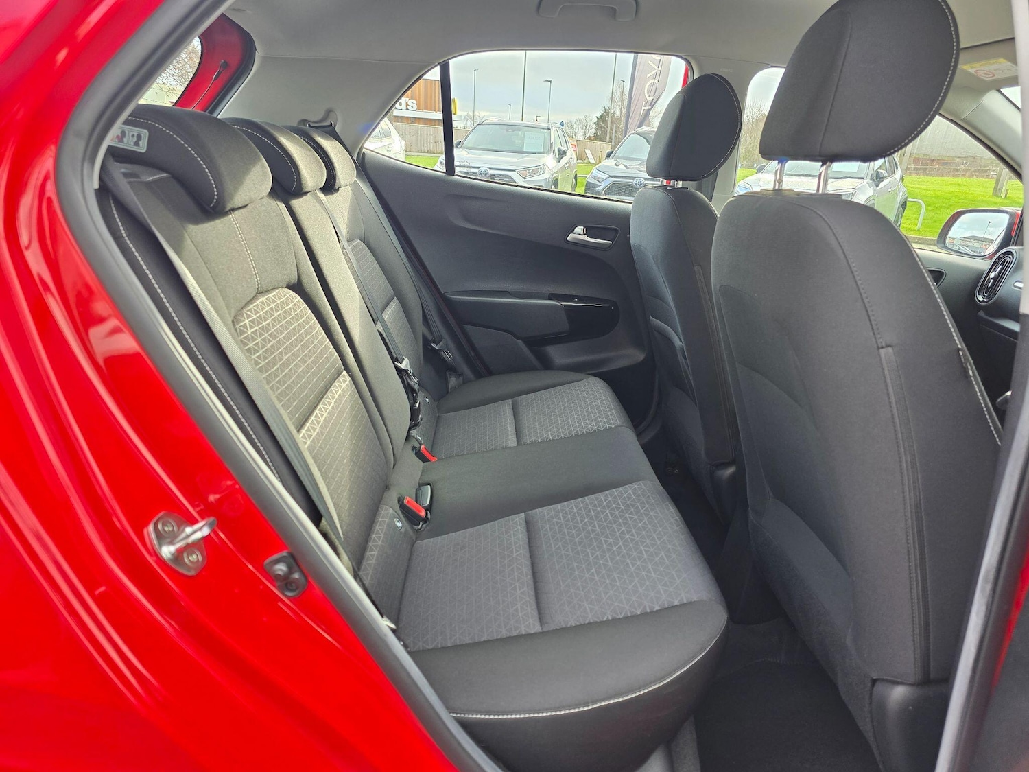 Used Kia Picanto 2018 for sale - 77343785: Photo 13