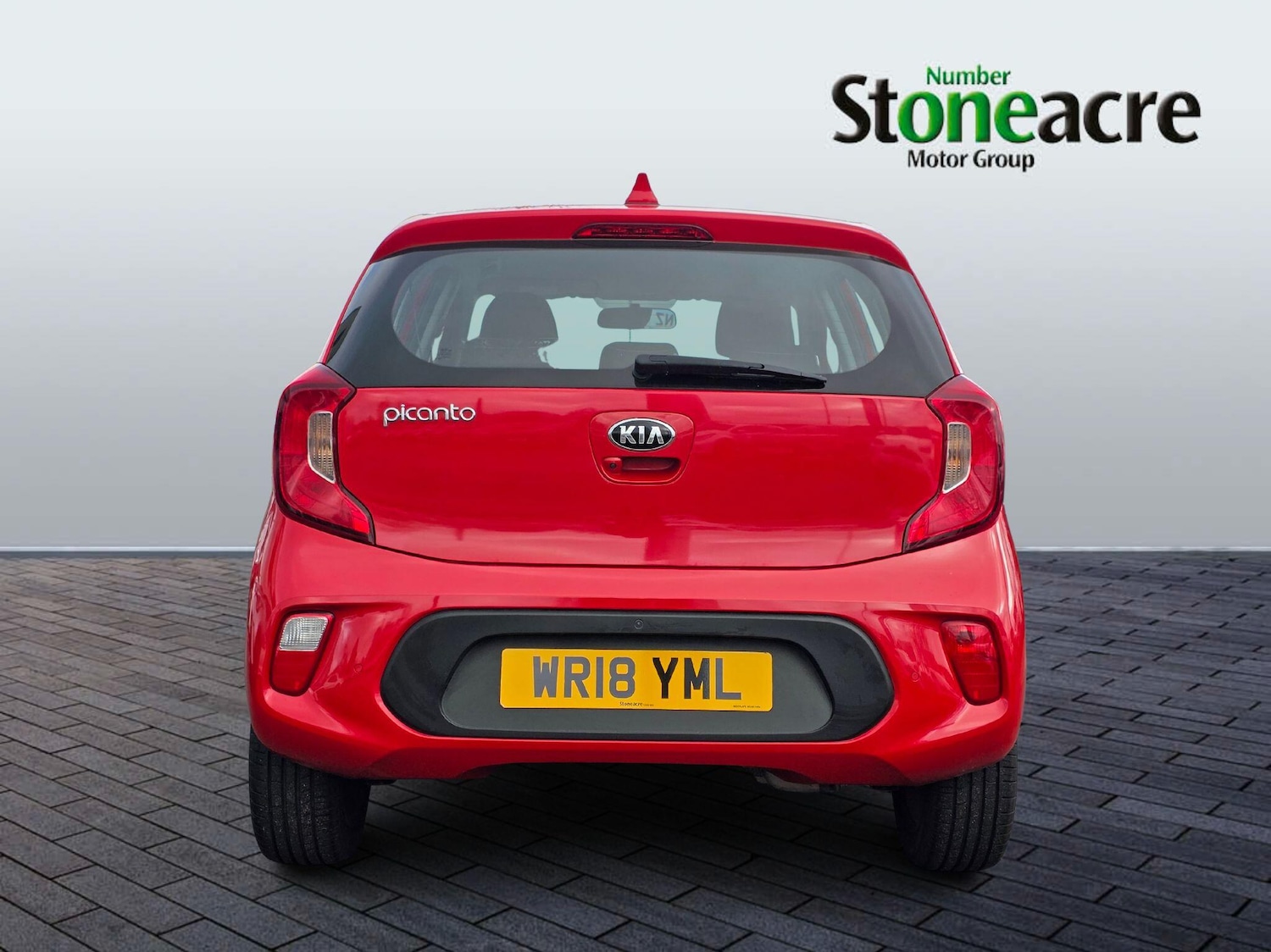 Used Kia Picanto 2018 for sale - 77343785: Photo 19