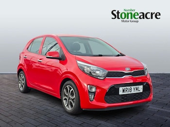 Used Kia Picanto 2018 for sale - 77343785: Photo