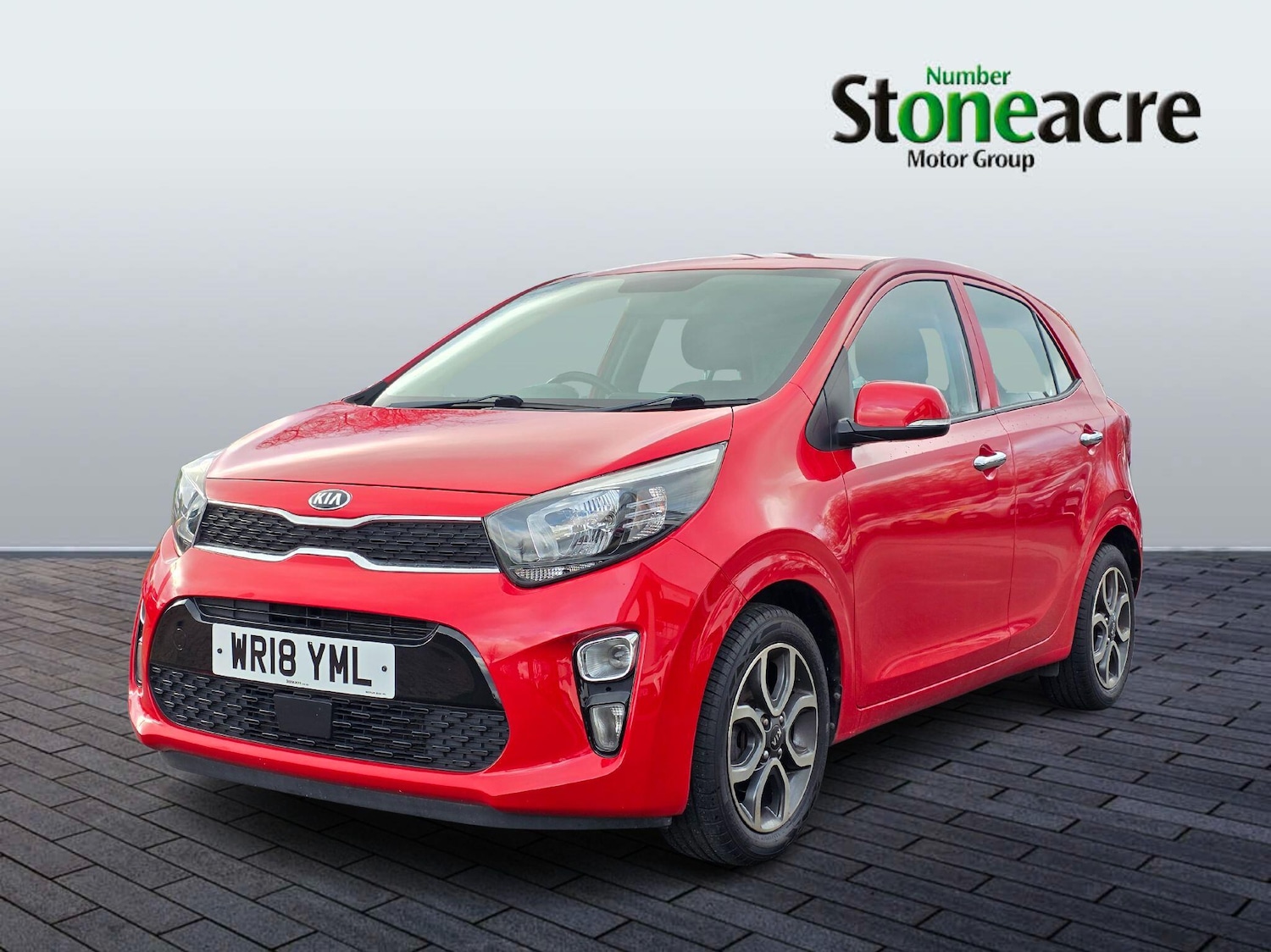 Used Kia Picanto 2018 for sale - 77343785: Photo 3