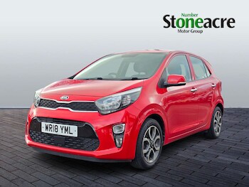 Used Kia Picanto 2018 for sale - 77343785: Photo