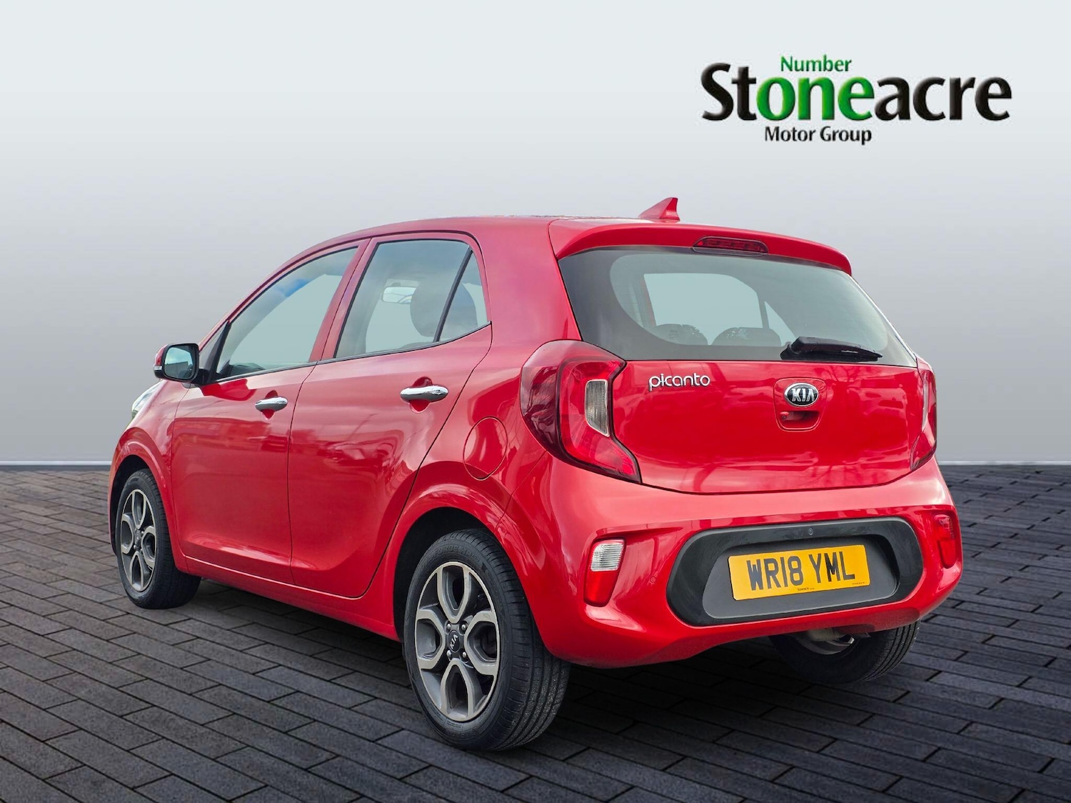 Used Kia Picanto 2018 for sale - 77343785: Photo 4