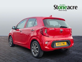 Used Kia Picanto 2018 for sale - 77343785: Photo