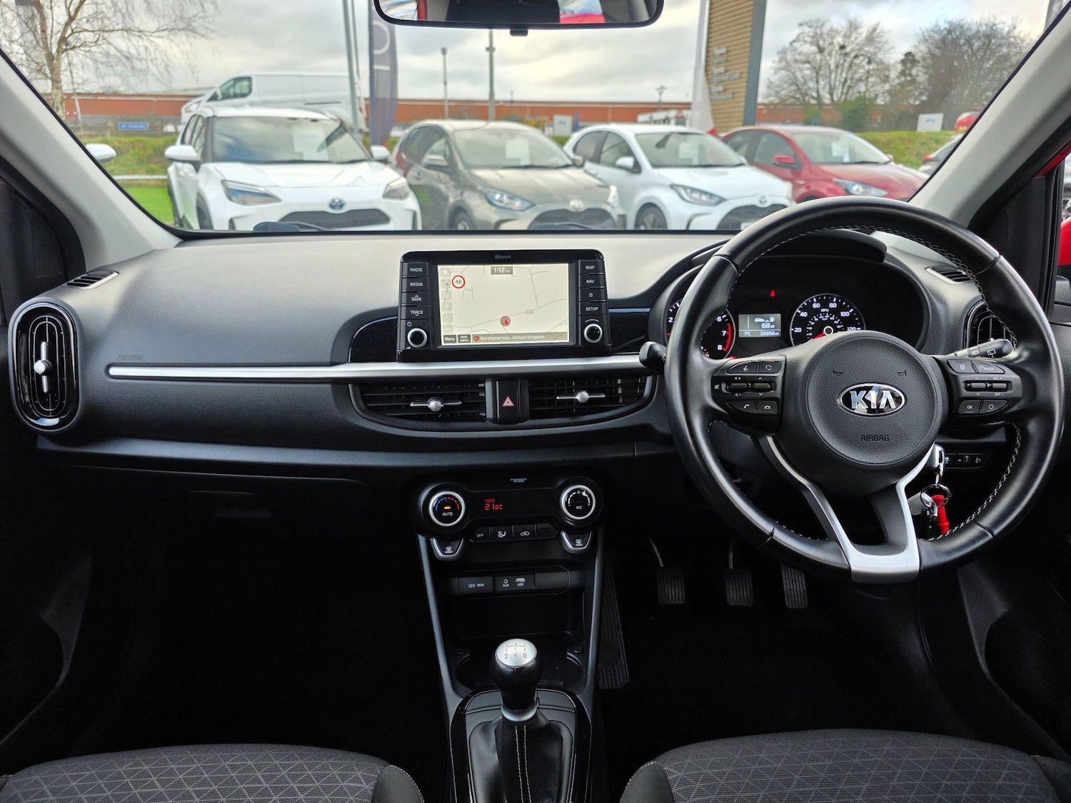 Used Kia Picanto 2018 for sale - 77343785: Photo 5