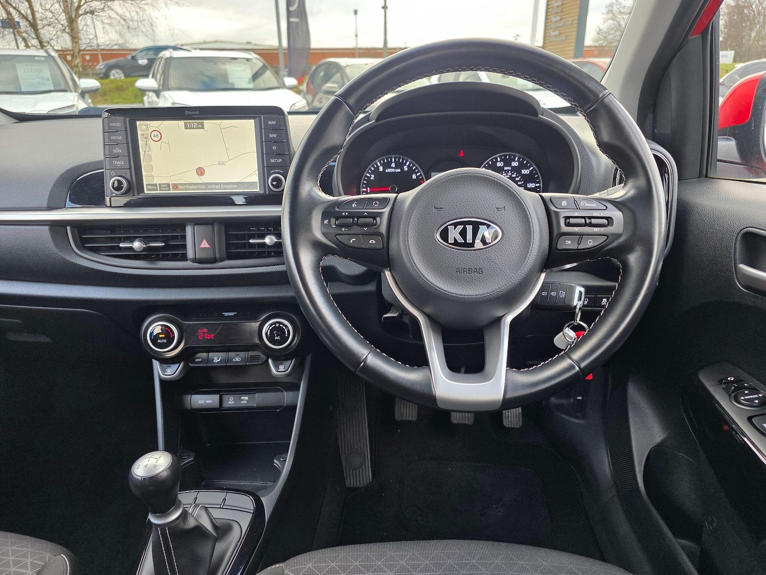 Used Kia Picanto 2018 for sale - 77343785: Photo 6