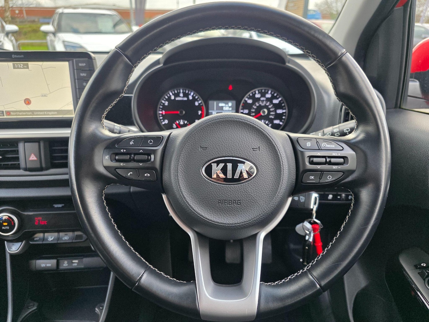 Used Kia Picanto 2018 for sale - 77343785: Photo 8