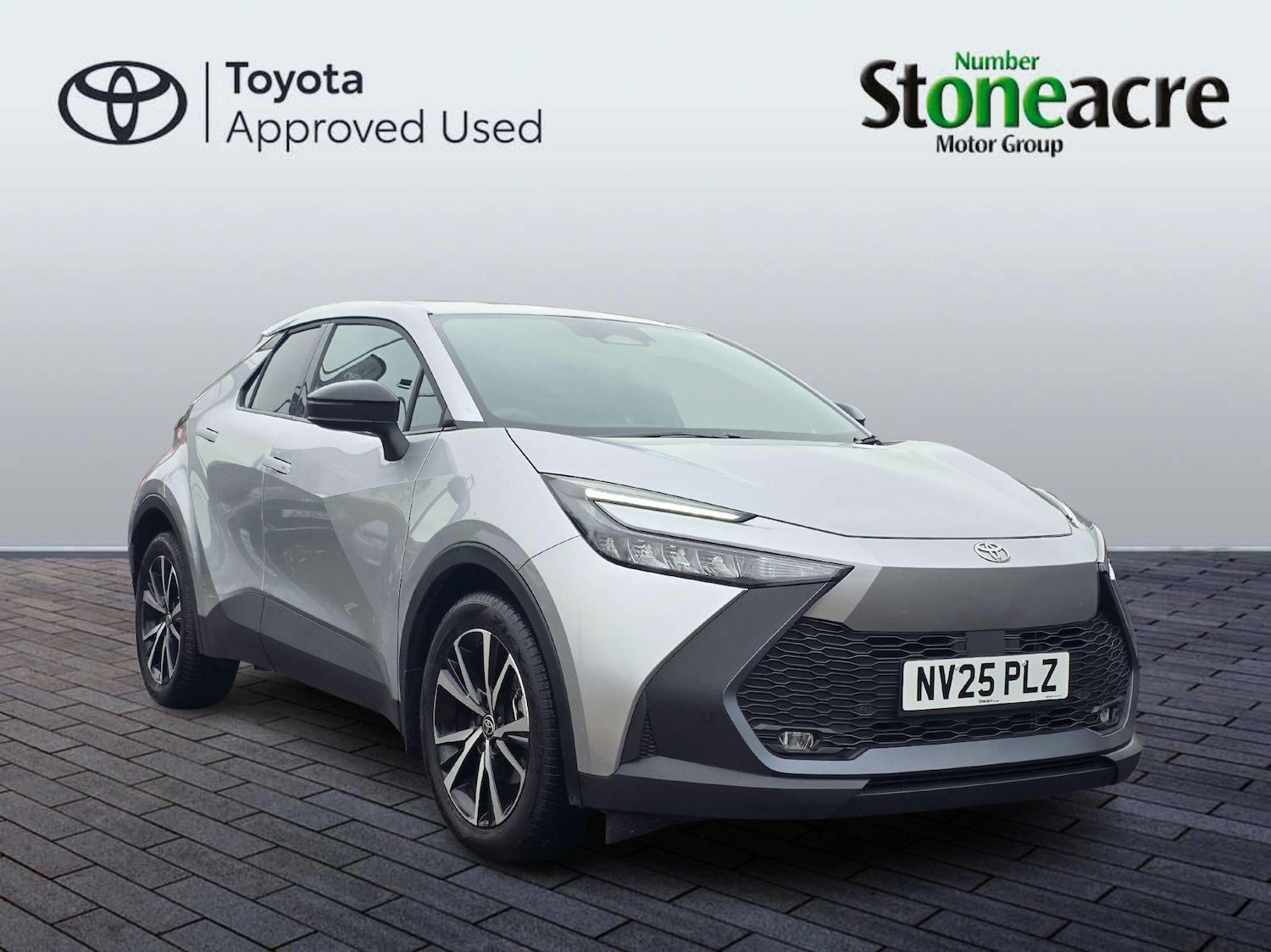 Used Toyota C-HR 2025 for sale - 76671259: Photo 1