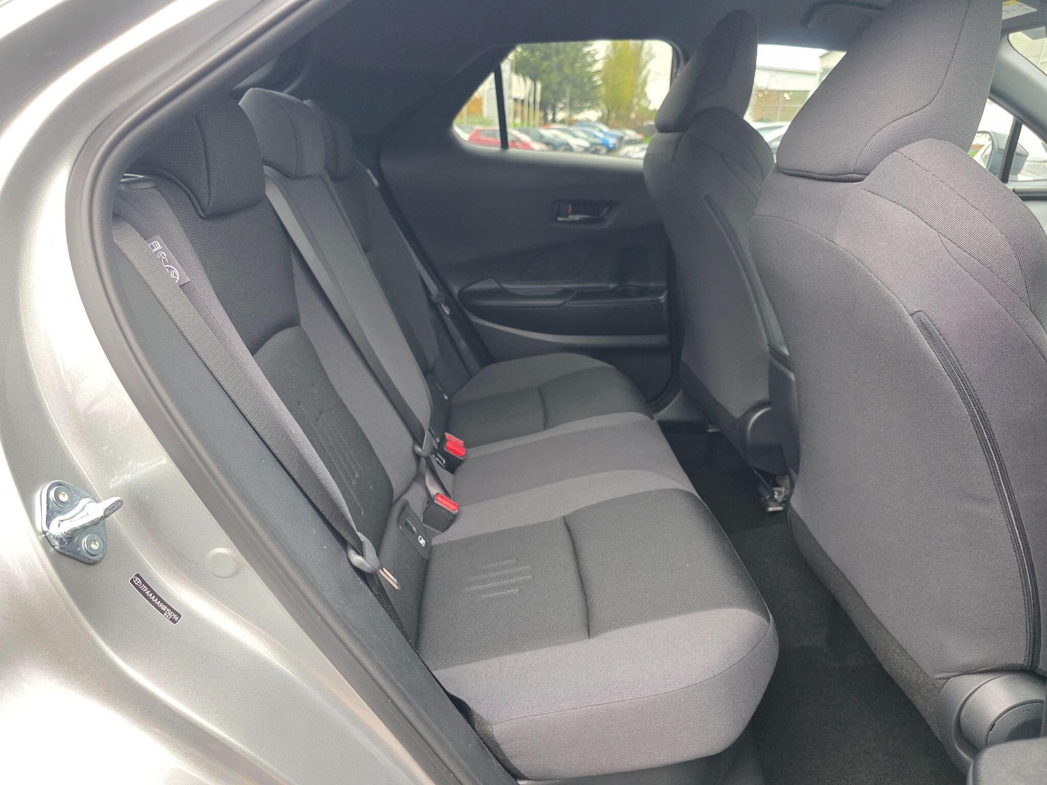 Used Toyota C-HR 2025 for sale - 76671259: Photo 15