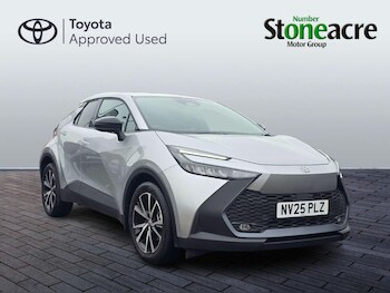 Toyota - C-HR