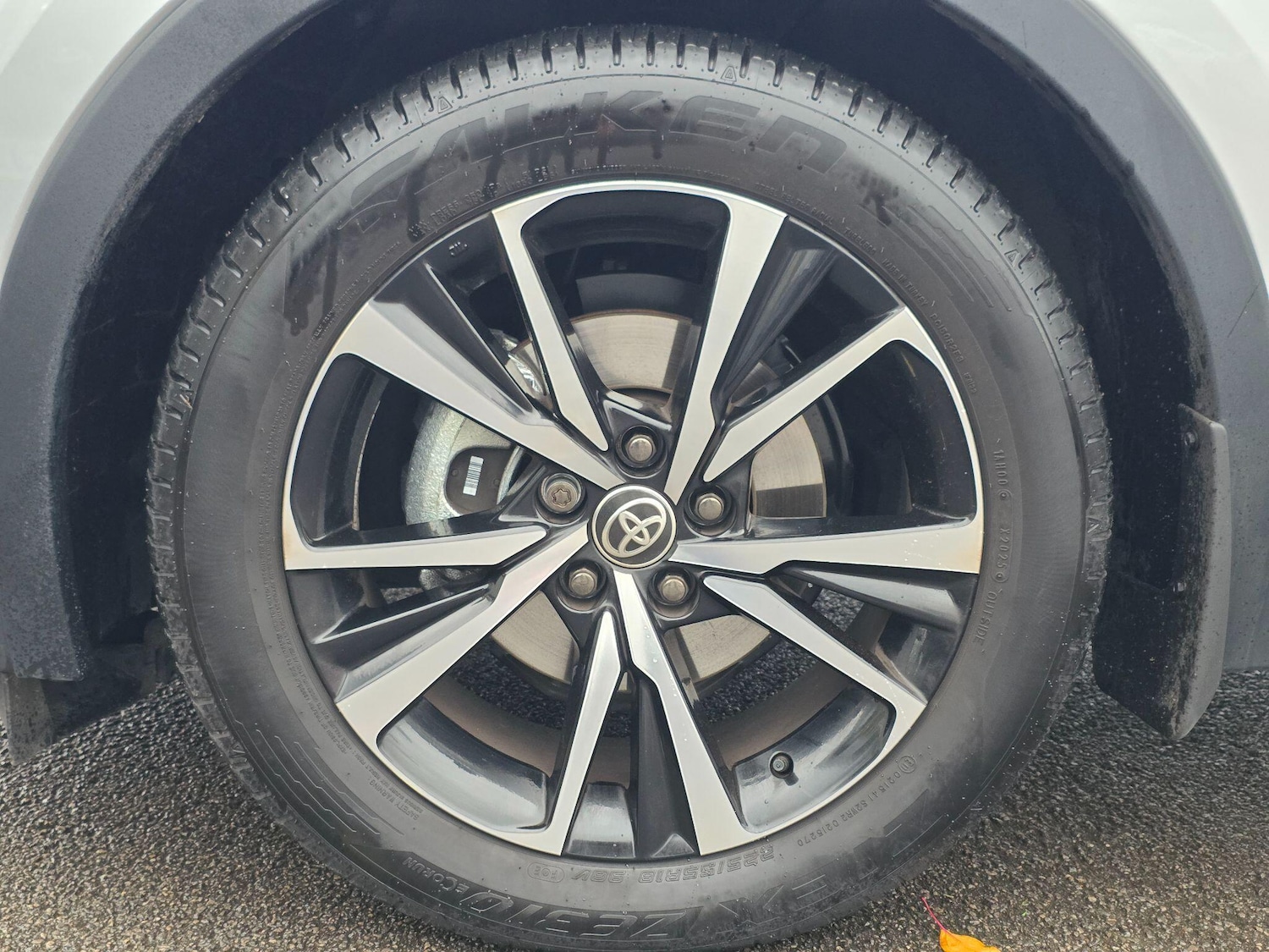 Used Toyota C-HR 2025 for sale - 76671259: Photo 20