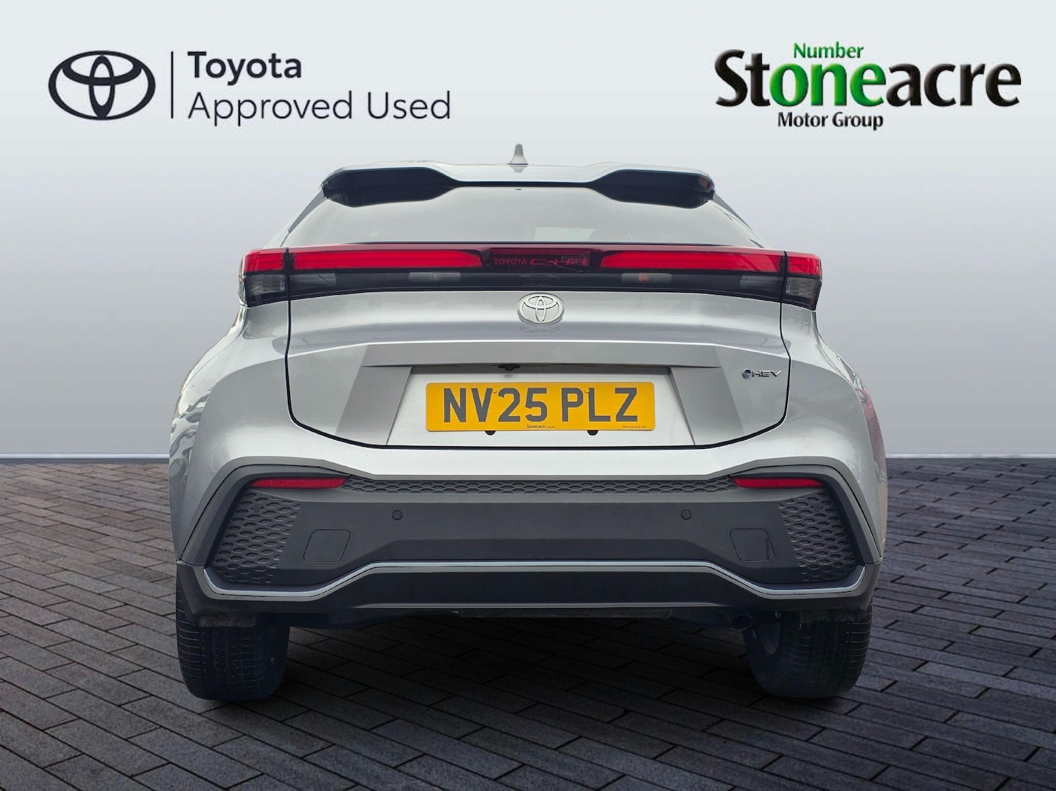 Used Toyota C-HR 2025 for sale - 76671259: Photo 21