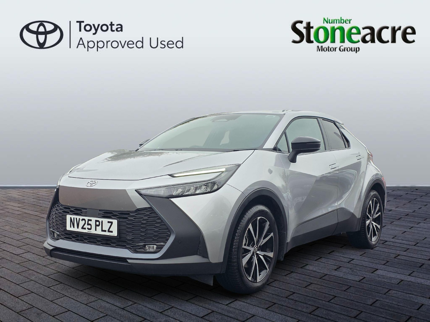 Used Toyota C-HR 2025 for sale - 76671259: Photo 5