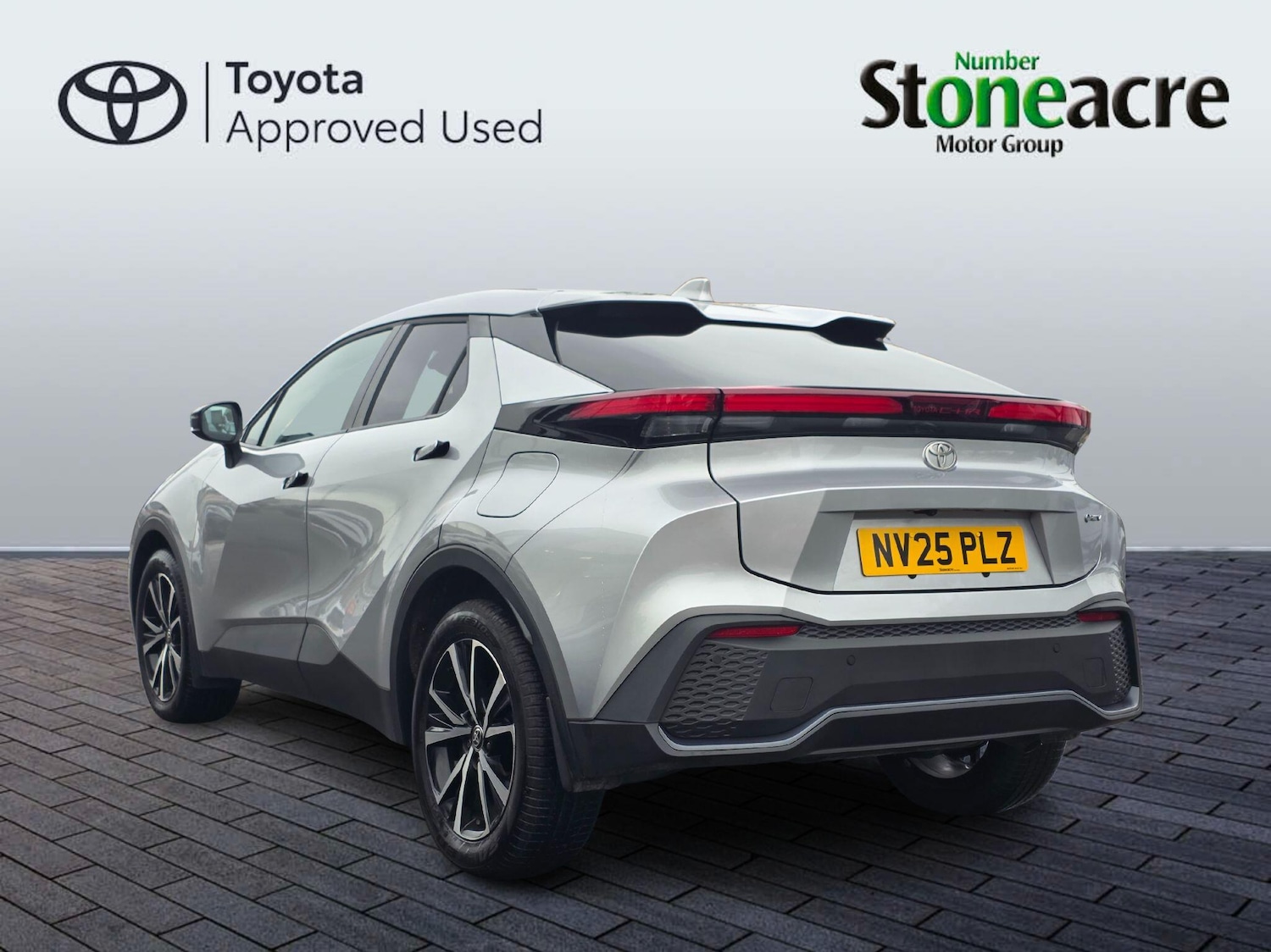 Used Toyota C-HR 2025 for sale - 76671259: Photo 6