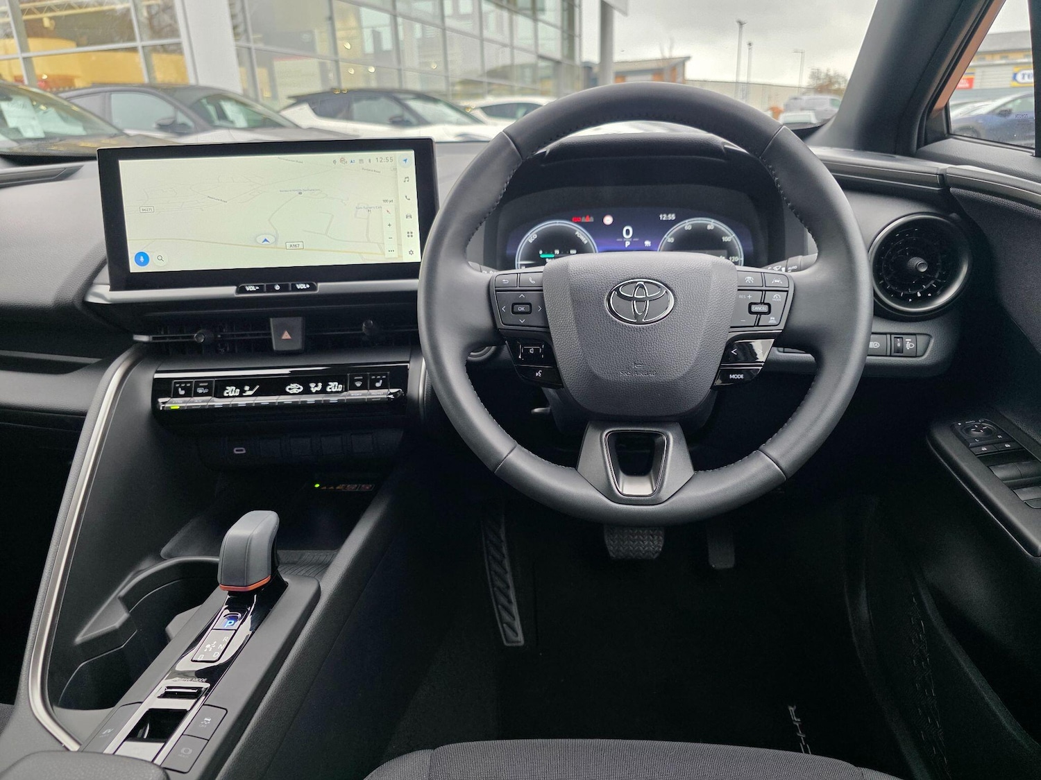 Used Toyota C-HR 2025 for sale - 76671259: Photo 8