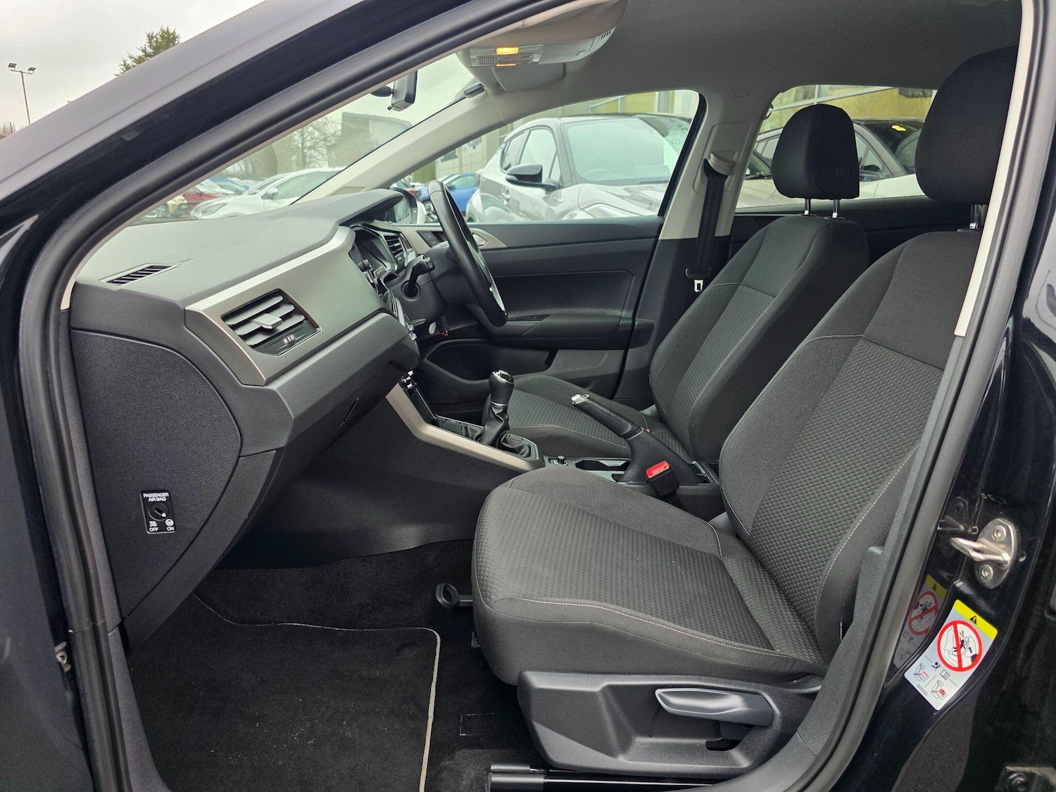 Used Volkswagen Polo 2018 for sale - 77395723: Photo 10