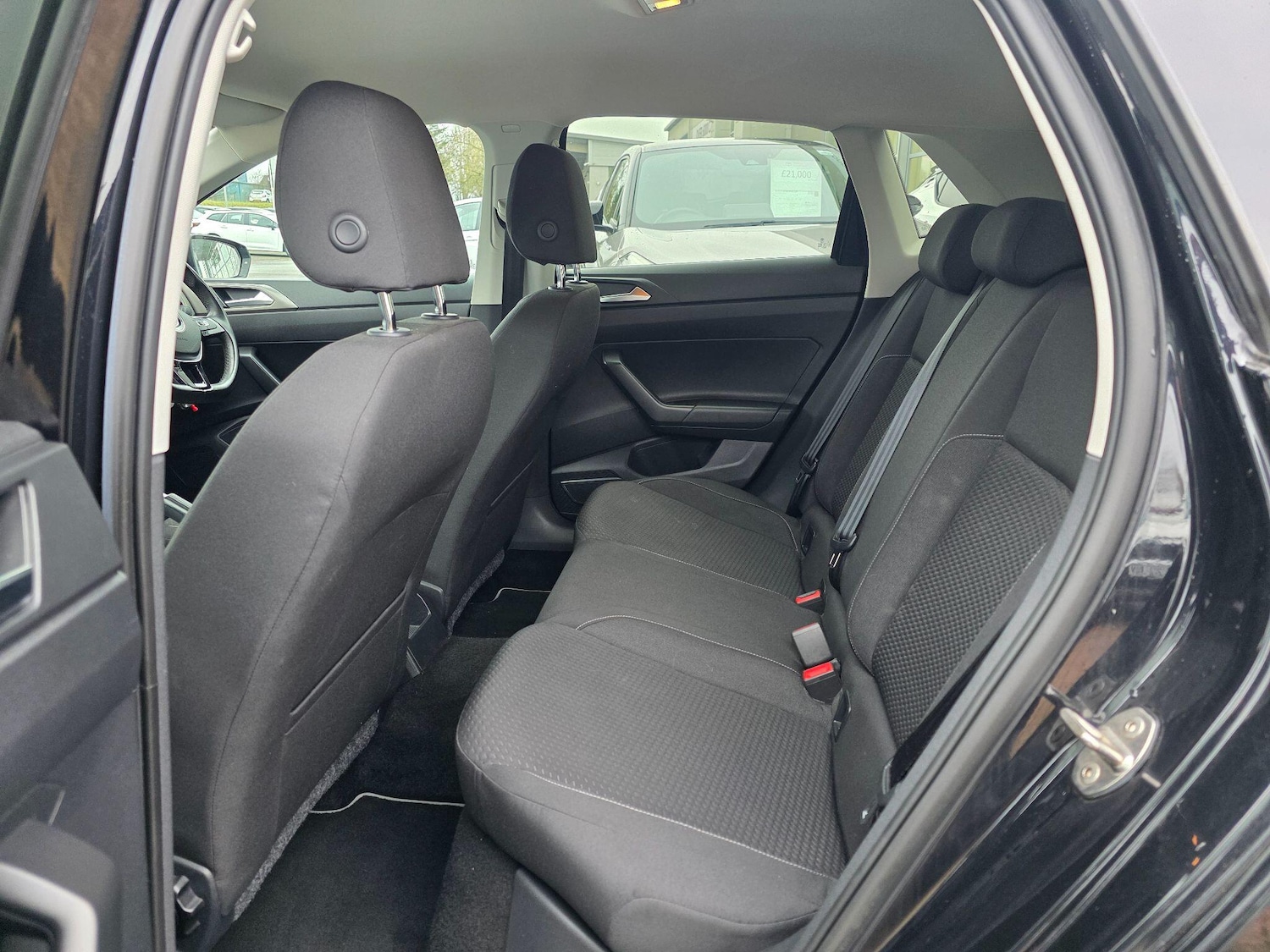 Used Volkswagen Polo 2018 for sale - 77395723: Photo 12