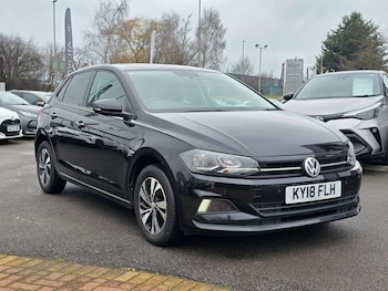 Used Volkswagen Polo 2018 for sale - 77395723: Photo