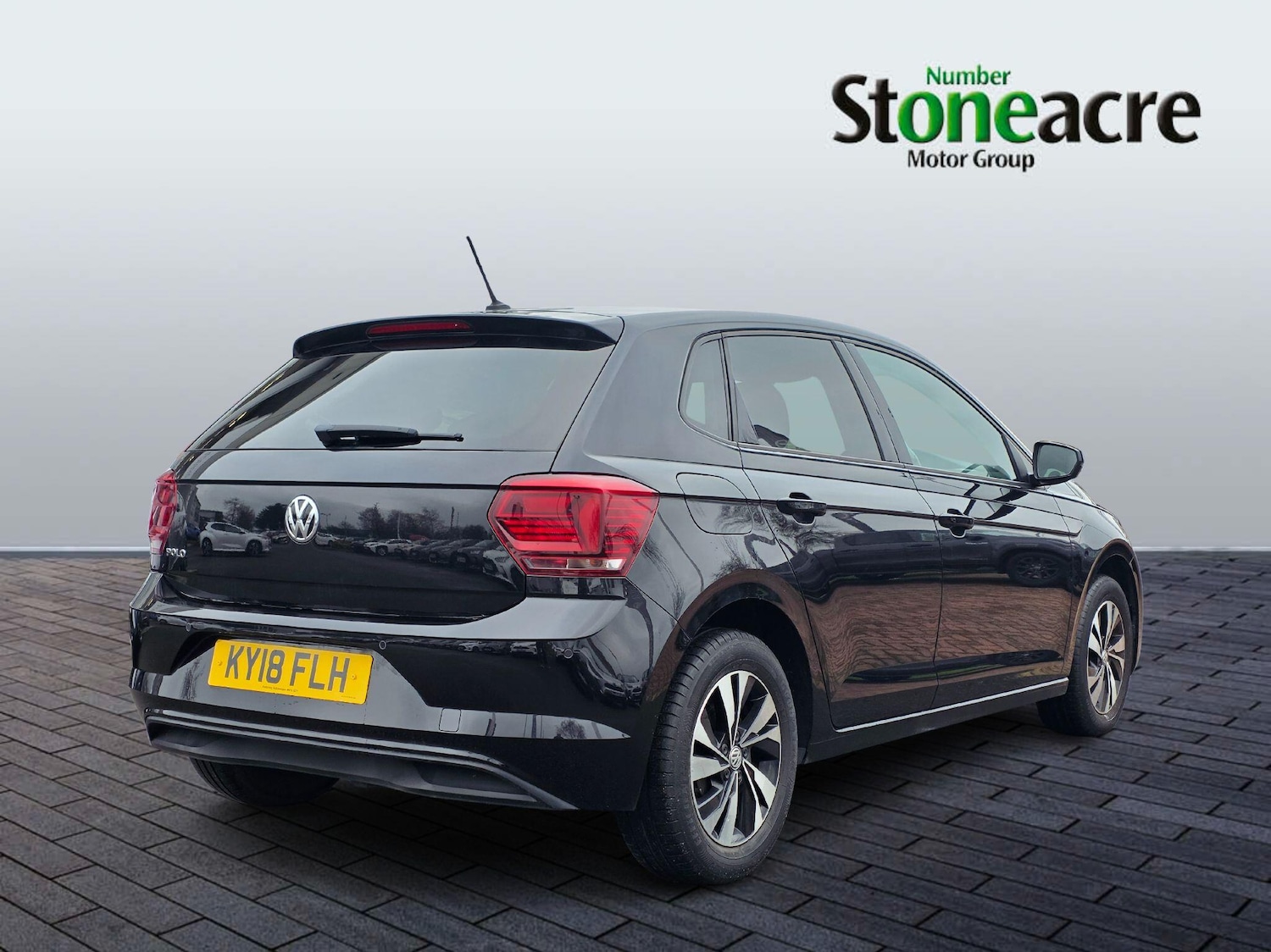 Used Volkswagen Polo 2018 for sale - 77395723: Photo 2