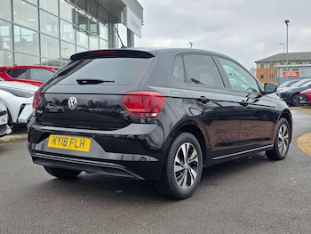 Used Volkswagen Polo 2018 for sale - 77395723: Photo