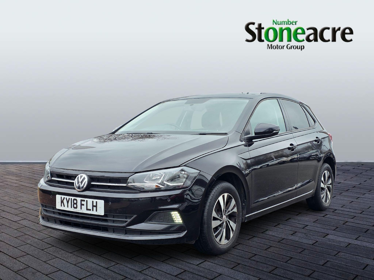 Used Volkswagen Polo 2018 for sale - 77395723: Photo 3