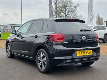 Used Volkswagen Polo 2018 for sale - 77395723: Photo