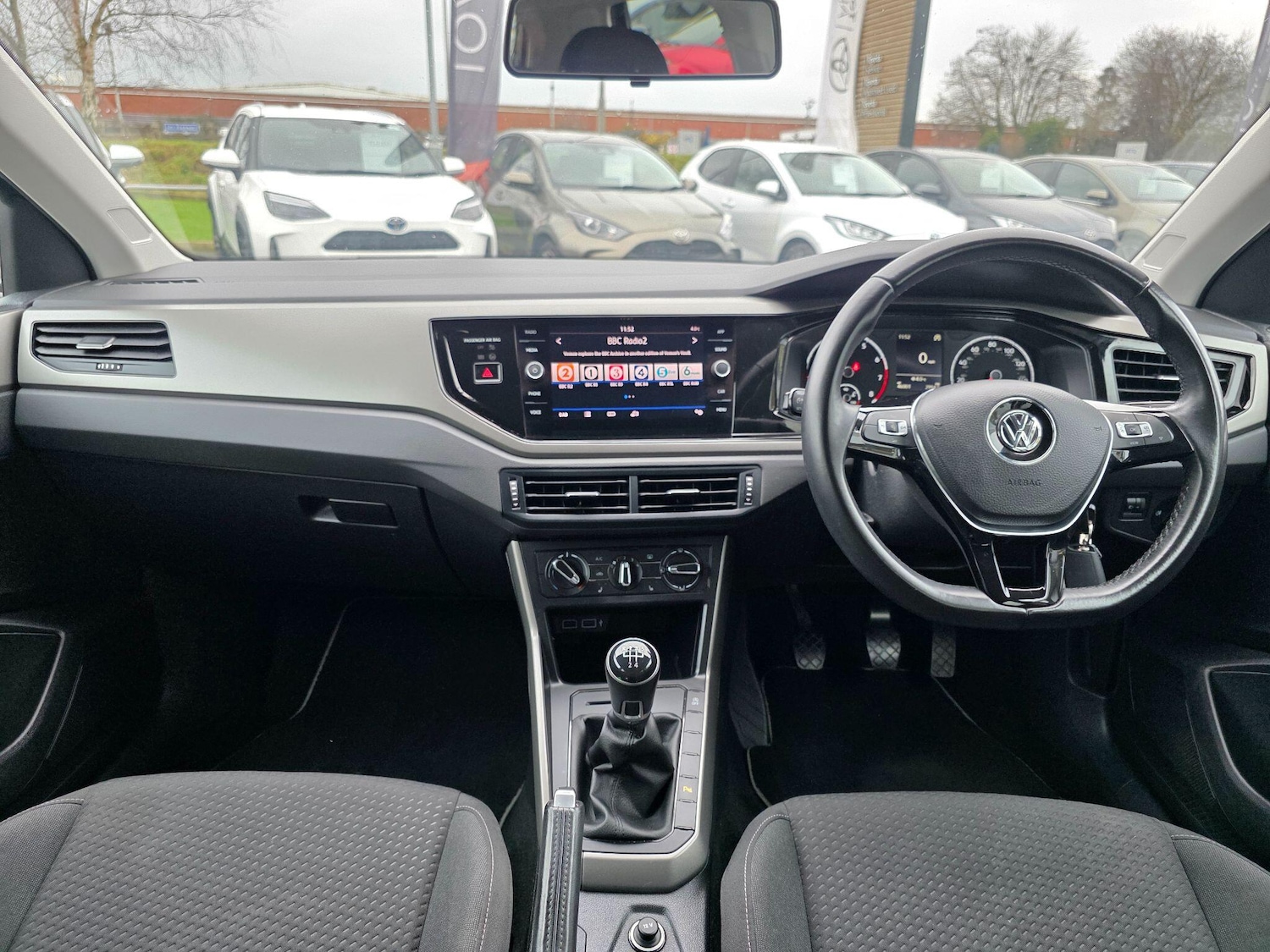 Used Volkswagen Polo 2018 for sale - 77395723: Photo 5