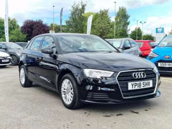 2018 (18) - 1.0 TFSI SE Technik 5dr