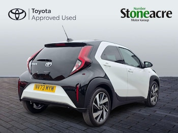 Used Toyota Aygo X 2023 for sale - 78684791: Photo