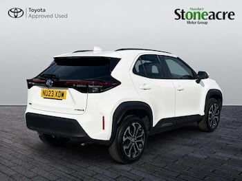 Used Toyota Yaris Cross 2023 for sale - 79622232: Photo