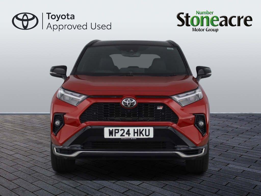 Used Toyota RAV4 2024 for sale - 77710199: Photo 17